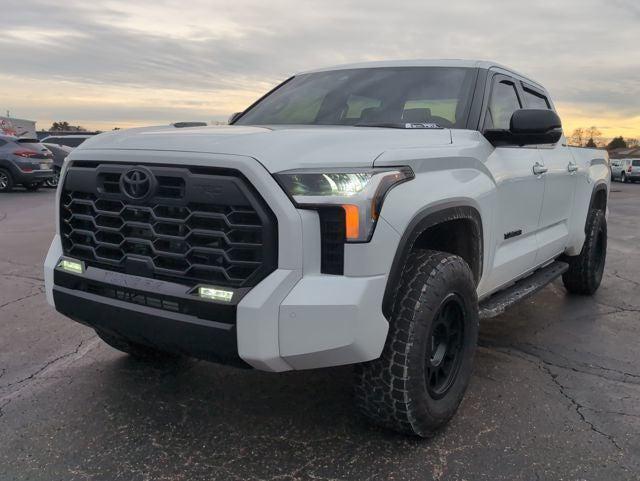 2024 Toyota Tundra Hybrid Limited 4WD