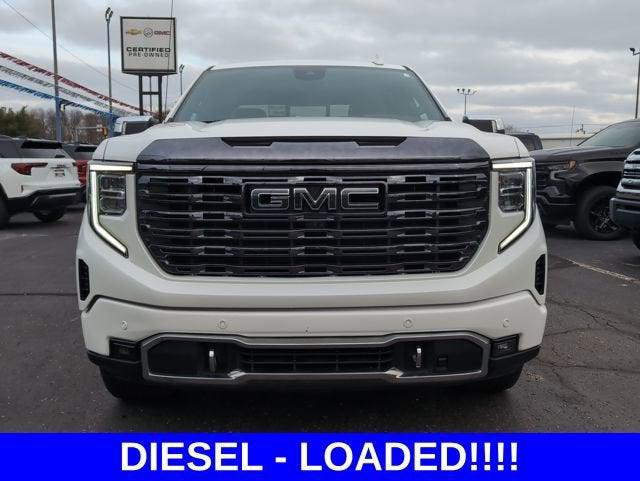 2022 GMC Sierra 1500 4WD Crew Cab Short Box Denali Ultimate
