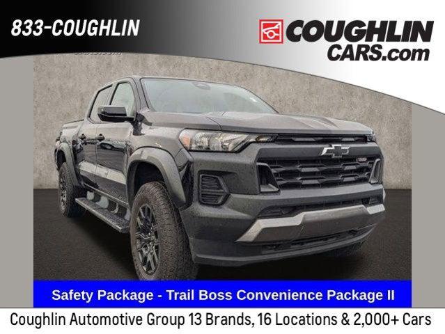 2024 Chevrolet Colorado 4WD Trail Boss