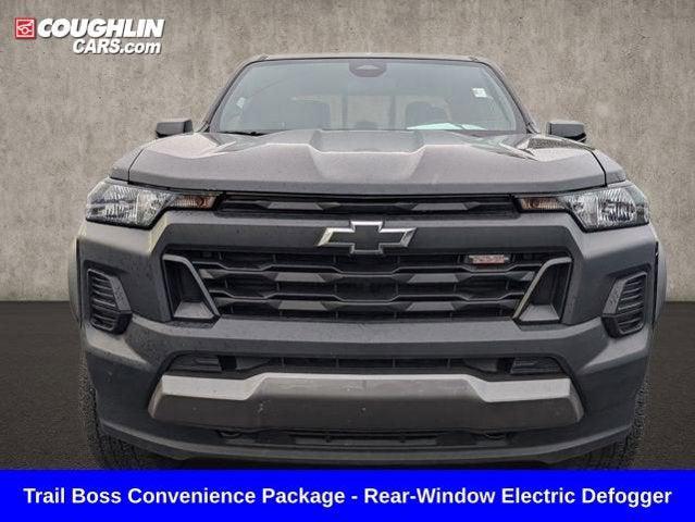 2024 Chevrolet Colorado 4WD Trail Boss