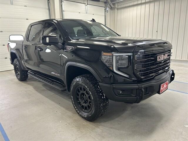 2024 GMC Sierra 1500 4WD Crew Cab Short Box AT4X 2024 GMC Sierra 1500 4WD Crew Cab Short Box AT4X