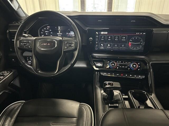 2024 GMC Sierra 1500 4WD Crew Cab Short Box AT4X 2024 GMC Sierra 1500 4WD Crew Cab Short Box AT4X