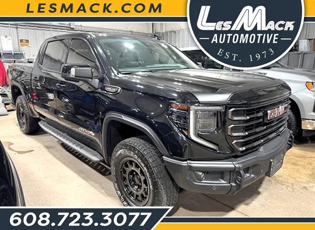 2024 GMC Sierra 1500 4WD Crew Cab Short Box AT4X 2024 GMC Sierra 1500 4WD Crew Cab Short Box AT4X