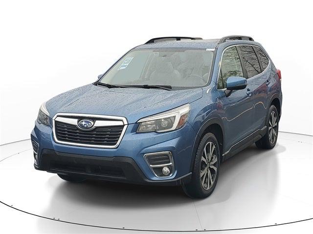 2021 Subaru Forester Limited