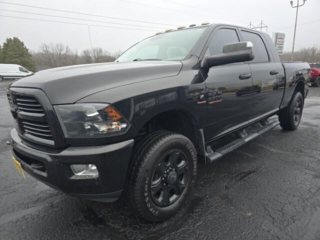 2017 RAM 2500 SLT 2017 RAM 2500 SLT