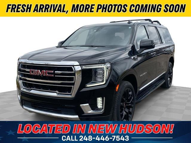 2022 GMC Yukon XL 4WD SLT 2022 GMC Yukon XL 4WD SLT