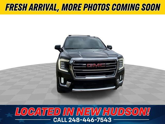 2022 GMC Yukon XL 4WD SLT 2022 GMC Yukon XL 4WD SLT