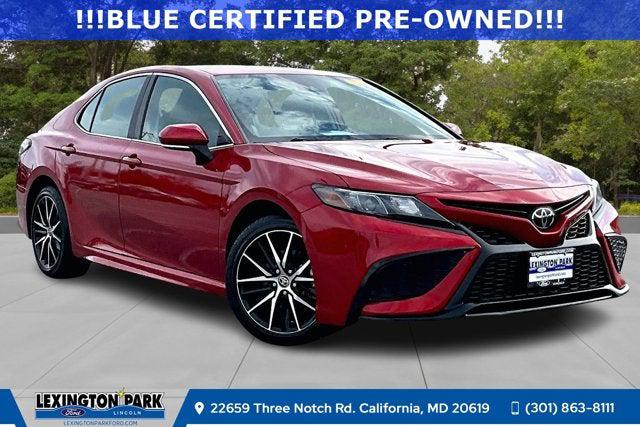 2022 Toyota Camry SE 2022 Toyota Camry SE