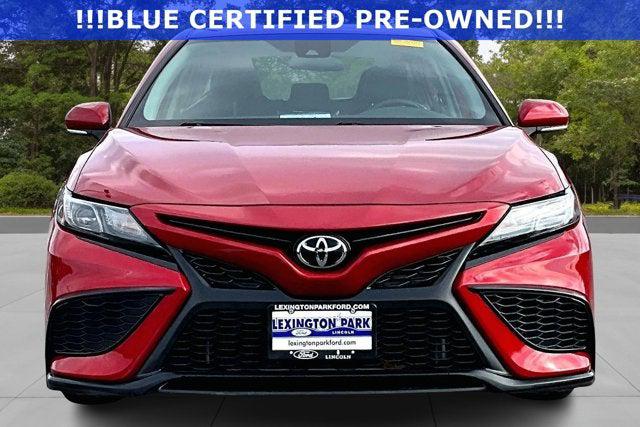 2022 Toyota Camry SE 2022 Toyota Camry SE