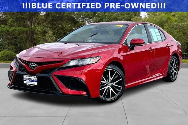 2022 Toyota Camry SE 2022 Toyota Camry SE