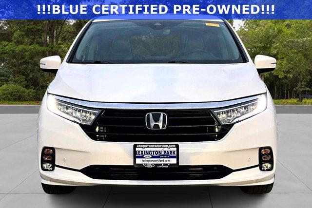 2022 Honda Odyssey Elite 2022 Honda Odyssey Elite