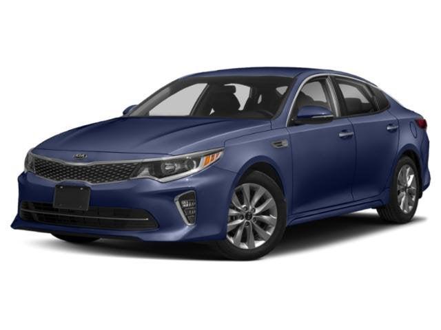 2018 Kia Optima S 2018 Kia Optima S