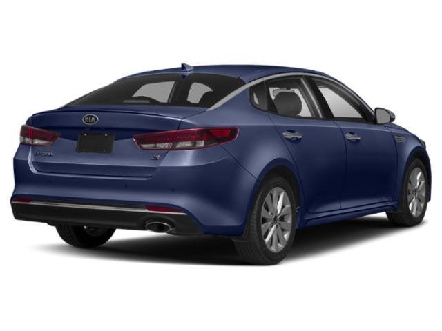 2018 Kia Optima S 2018 Kia Optima S