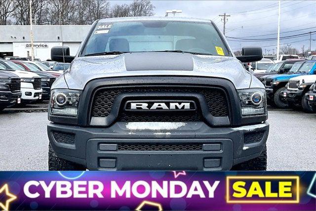 2021 RAM 1500 Classic Warlock Crew Cab 4x4 57 Box 2021 RAM 1500 Classic Warlock Crew Cab 4x4 57 Box