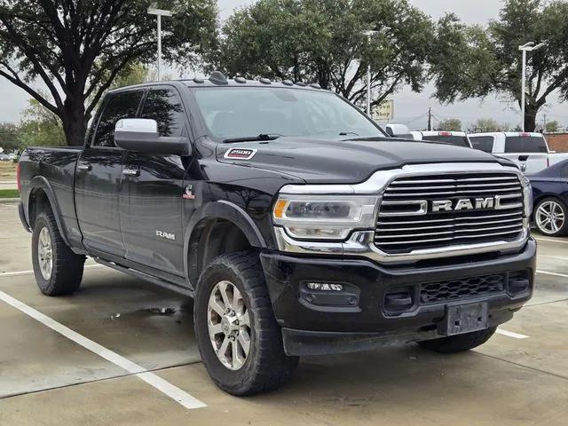 2022 RAM 2500 Laramie Crew Cab 4x4 64 Box