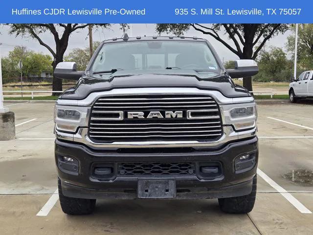 2022 RAM 2500 Laramie Crew Cab 4x4 64 Box