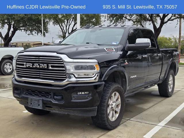 2022 RAM 2500 Laramie Crew Cab 4x4 64 Box