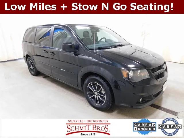 2016 Dodge Grand Caravan SXT 2016 Dodge Grand Caravan SXT