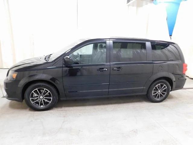 2016 Dodge Grand Caravan SXT 2016 Dodge Grand Caravan SXT