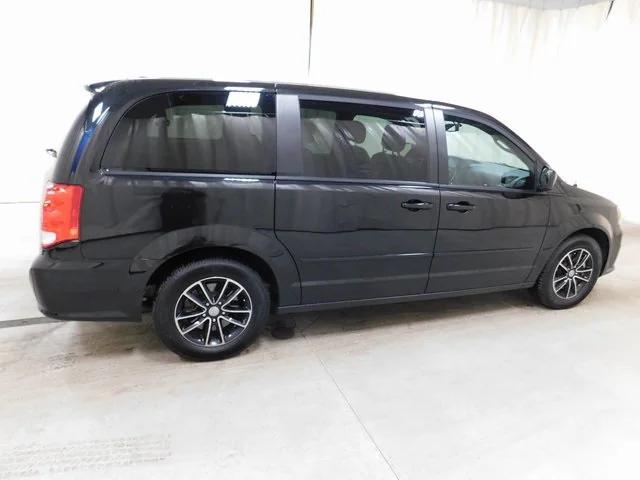 2016 Dodge Grand Caravan SXT 2016 Dodge Grand Caravan SXT