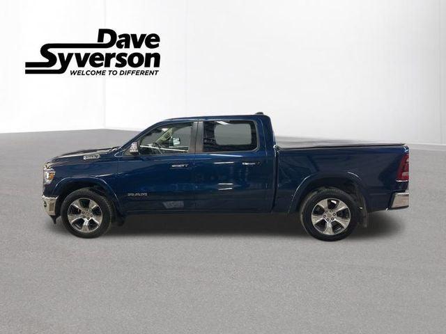 2020 RAM 1500 Laramie Crew Cab 4x4 57 Box 2020 RAM 1500 Laramie Crew Cab 4x4 57 Box