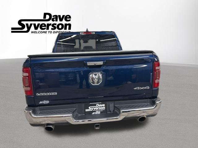 2020 RAM 1500 Laramie Crew Cab 4x4 57 Box 2020 RAM 1500 Laramie Crew Cab 4x4 57 Box