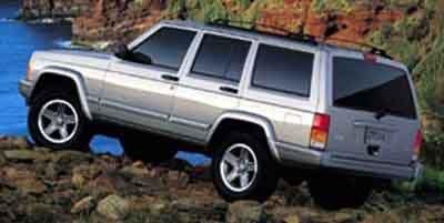 2000 Jeep Cherokee SE 2000 Jeep Cherokee SE
