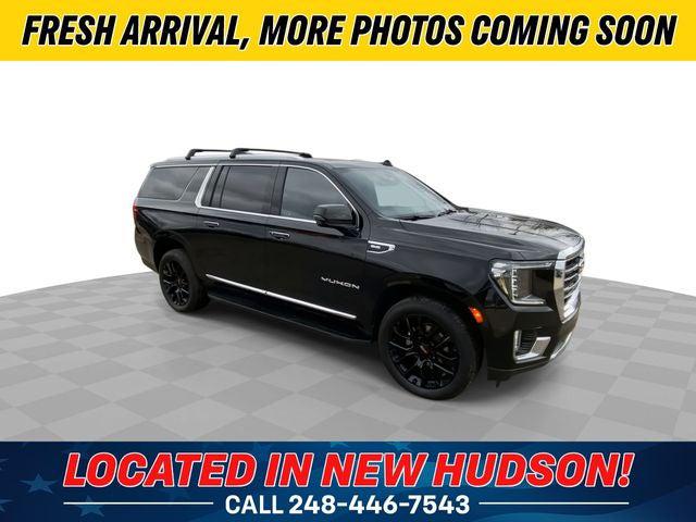 2022 GMC Yukon XL 4WD SLT