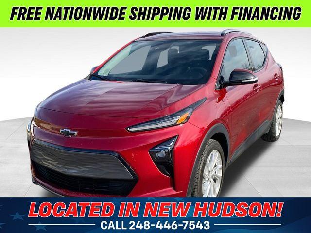 2023 Chevrolet Bolt EUV FWD LT