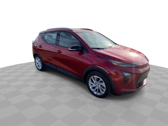 2023 Chevrolet Bolt EUV FWD LT