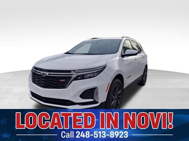 2023 Chevrolet Equinox AWD RS 2023 Chevrolet Equinox AWD RS