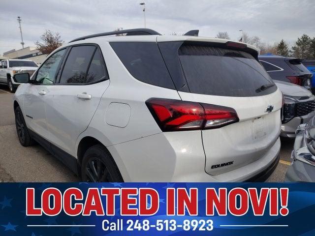 2023 Chevrolet Equinox AWD RS 2023 Chevrolet Equinox AWD RS
