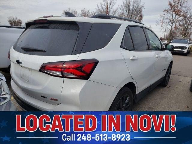 2023 Chevrolet Equinox AWD RS 2023 Chevrolet Equinox AWD RS