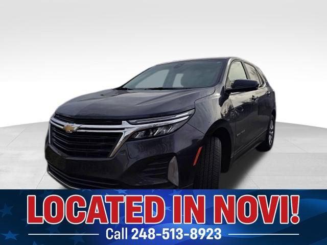 2023 Chevrolet Equinox AWD LT 2023 Chevrolet Equinox AWD LT