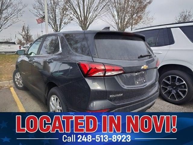2023 Chevrolet Equinox AWD LT 2023 Chevrolet Equinox AWD LT