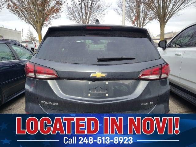 2023 Chevrolet Equinox AWD LT 2023 Chevrolet Equinox AWD LT