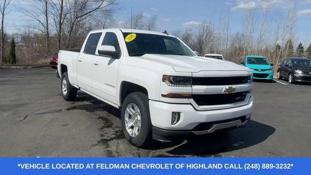 2016 Chevrolet Silverado 1500 2LT