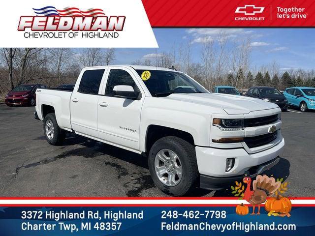 2016 Chevrolet Silverado 1500 2LT 2016 Chevrolet Silverado 1500 2LT