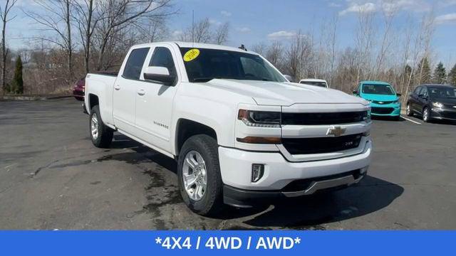 2016 Chevrolet Silverado 1500 2LT 2016 Chevrolet Silverado 1500 2LT