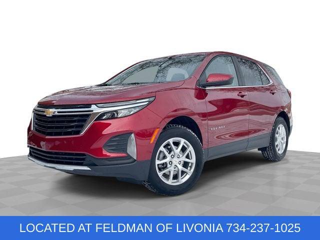 2024 Chevrolet Equinox AWD LT