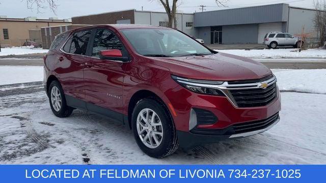 2024 Chevrolet Equinox AWD LT