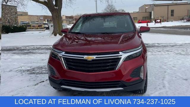 2024 Chevrolet Equinox AWD LT