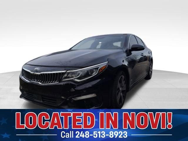 2019 Kia Optima S 2019 Kia Optima S