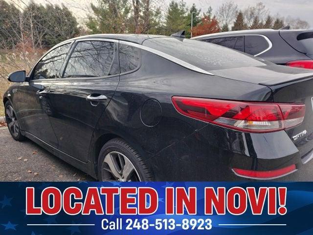 2019 Kia Optima S 2019 Kia Optima S