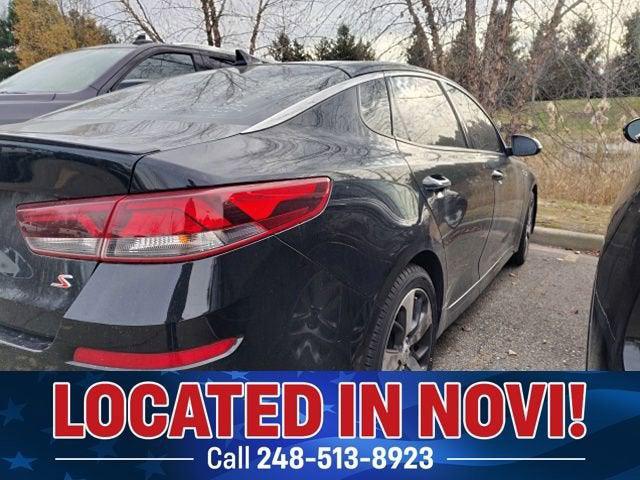 2019 Kia Optima S 2019 Kia Optima S