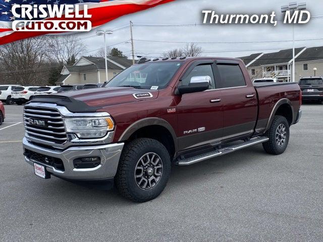 2019 RAM 2500 Longhorn Crew Cab 4x4 64 Box 2019 RAM 2500 Longhorn Crew Cab 4x4 64 Box