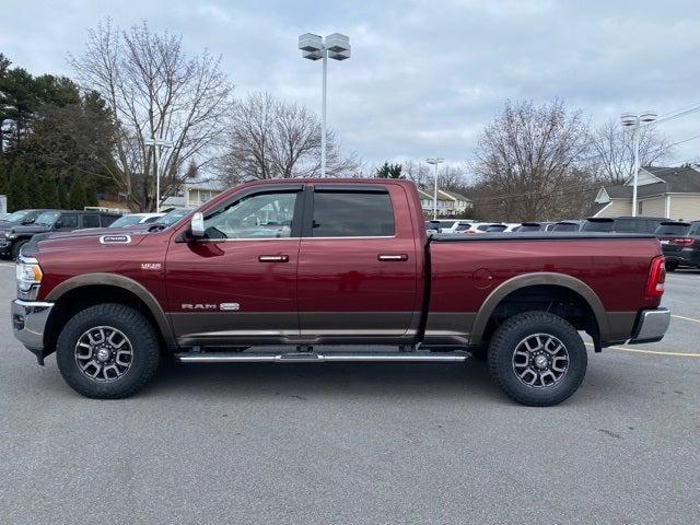 2019 RAM 2500 Longhorn Crew Cab 4x4 64 Box 2019 RAM 2500 Longhorn Crew Cab 4x4 64 Box