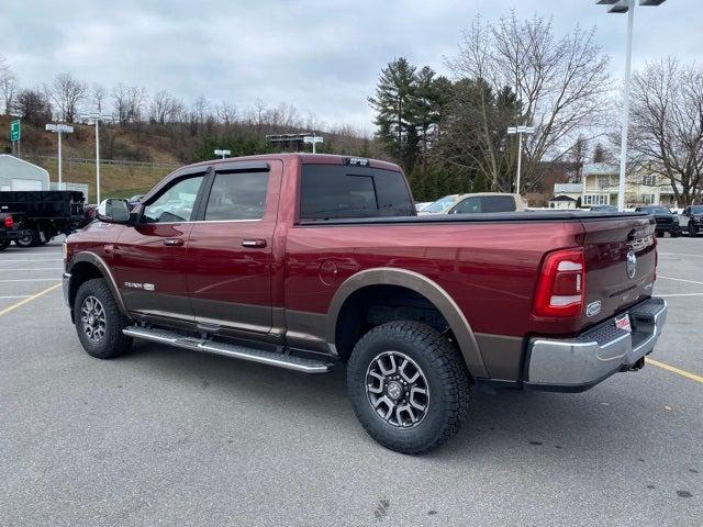 2019 RAM 2500 Longhorn Crew Cab 4x4 64 Box 2019 RAM 2500 Longhorn Crew Cab 4x4 64 Box