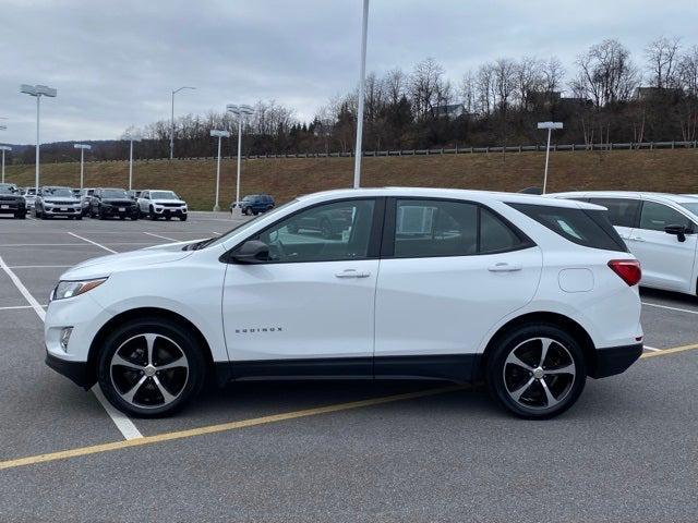 2020 Chevrolet Equinox AWD LS 2020 Chevrolet Equinox AWD LS