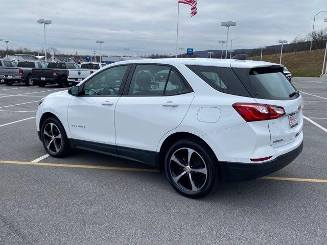 2020 Chevrolet Equinox AWD LS 2020 Chevrolet Equinox AWD LS
